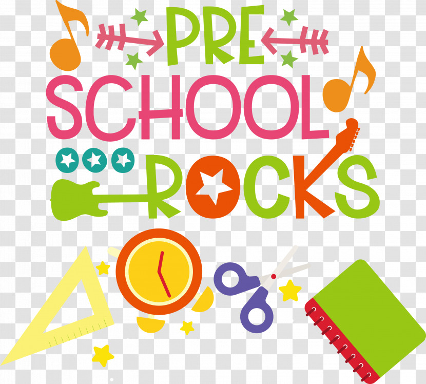 PRE School Rocks Transparent PNG