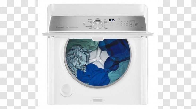Washing Machines Maytag MVWB755DW Laundry Home Appliance - Washer Dryer Transparent PNG