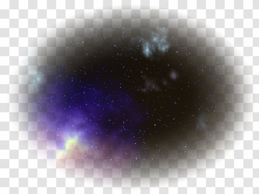 Atmosphere Desktop Wallpaper Space Computer Universe - Purple Transparent PNG