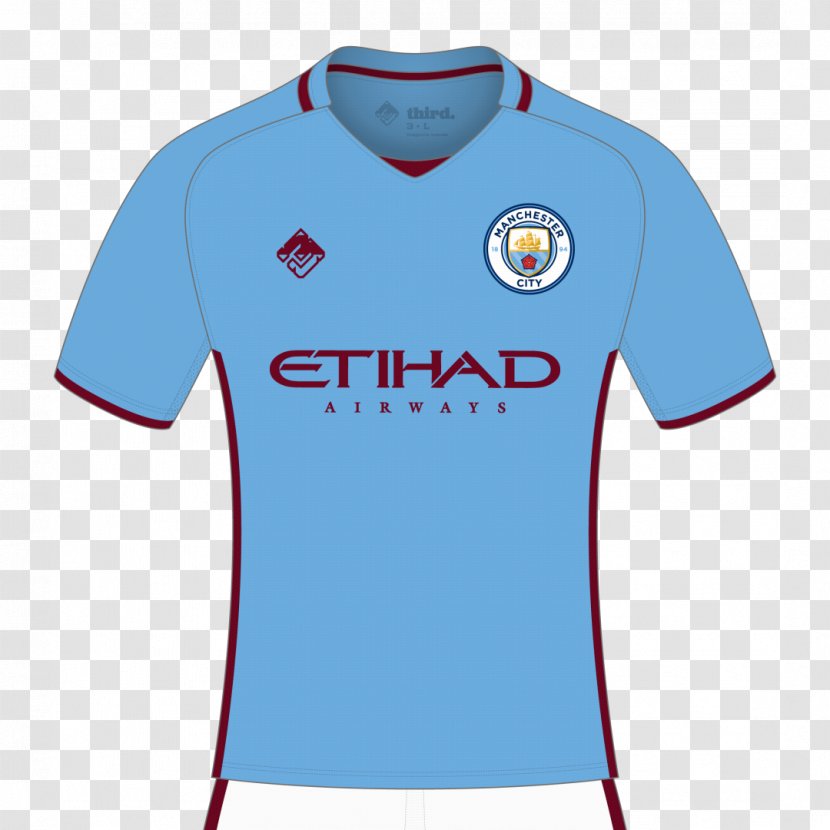 T-shirt 2018 World Cup Manchester City F.C. Uruguay National Football Team Sports Fan Jersey - Tshirt - Phoenix Claw Transparent PNG