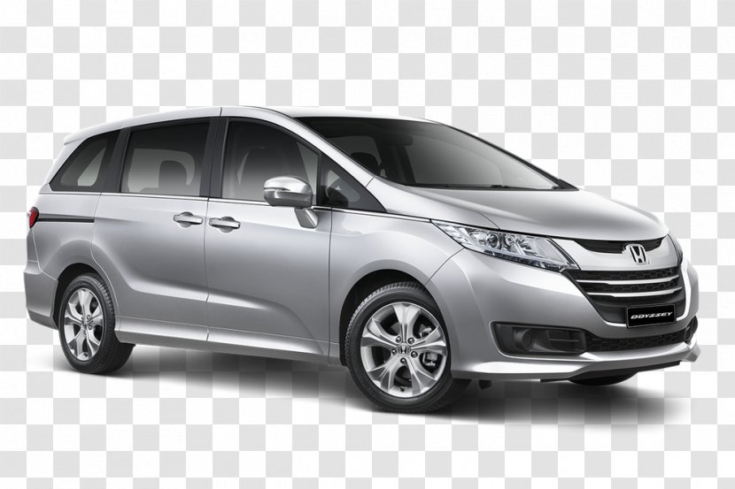 2018 Honda Odyssey Car Civic CR-V - Crv Transparent PNG
