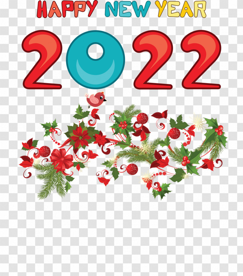 2022 Happy New Year 2022 Happy New Year Transparent PNG