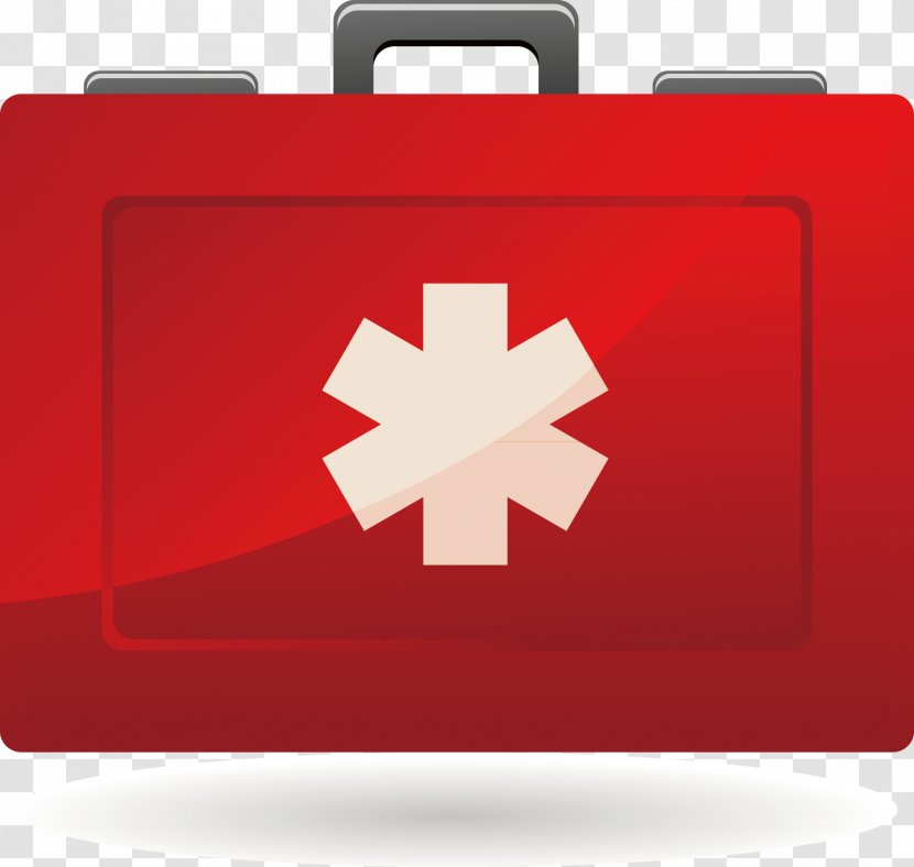 Certified First Responder Aid App Store Apple Medicine - Mobile - Red Ambulance Box Element Transparent PNG