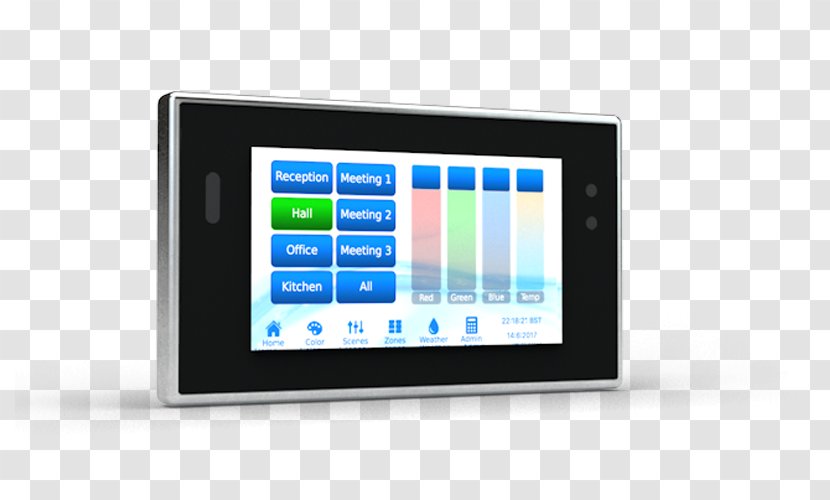 Lighting Control System Computer Monitors Lux Lumen - Light Transparent PNG