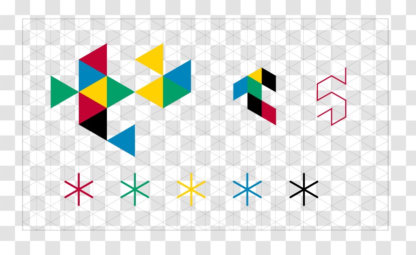 Grid Graphic Design Logo Font Pattern - Triangle - Condado De Estocolmo Transparent PNG