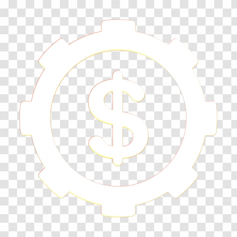 Money Icon Dollar Symbol Management - Emblem Logo Transparent PNG