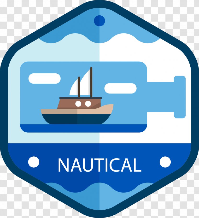 Badge Designer - Emblem - Sailing Design Picture Transparent PNG