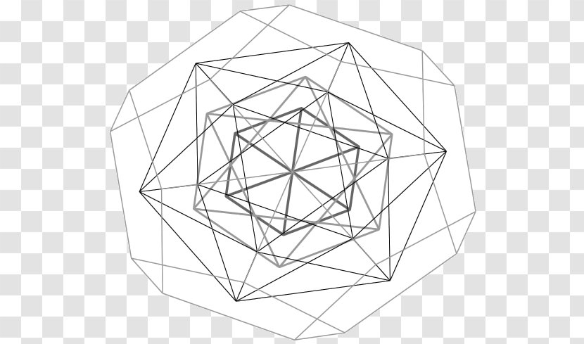 Symmetry Dodecahedron Sacred Geometry Cube Transparent PNG