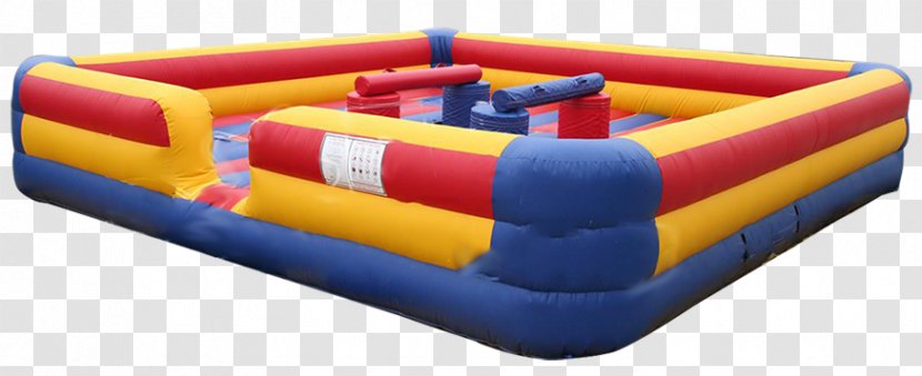Inflatable Jousting Sport San Diego Jumpmasters Astro Jump - Games - Tug Of War Transparent PNG