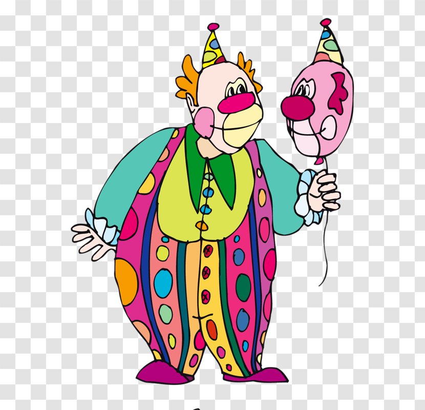 Jingle - Clown Car - The Christmas Clip Art Joker CircusClown Transparent PNG