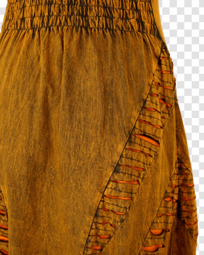 Handkerchief Skirt Embroidery Hem - Dress Transparent PNG
