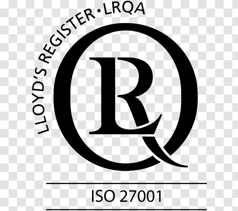 Certification ISO 9001 14001 Lloyd's Register 9000 - Sign - Sgs Logo Iso Transparent PNG