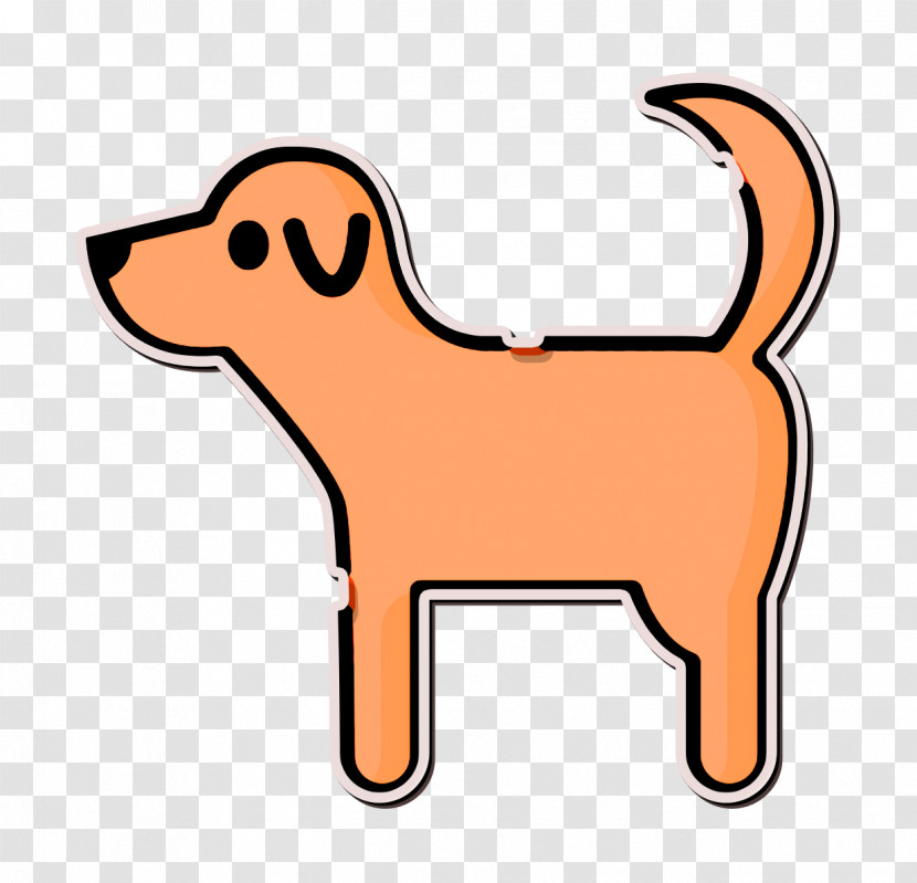 Animals Icon Dog Icon Transparent PNG