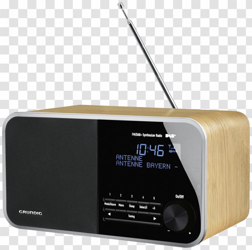 Grundig DTR 4000 DAB+BT Hardware/Electronic 3000 DAB+ Digital Radio - Dab Fmtr2200 Transparent PNG