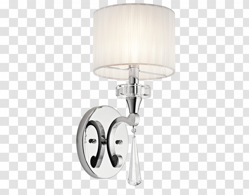 Lighting Sconce Kichler Light Fixture - Wall - Point Transparent PNG