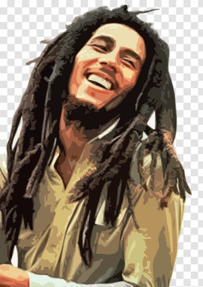 Bob Marley Museum Nine Mile Reggae Legend - Cartoon Transparent PNG
