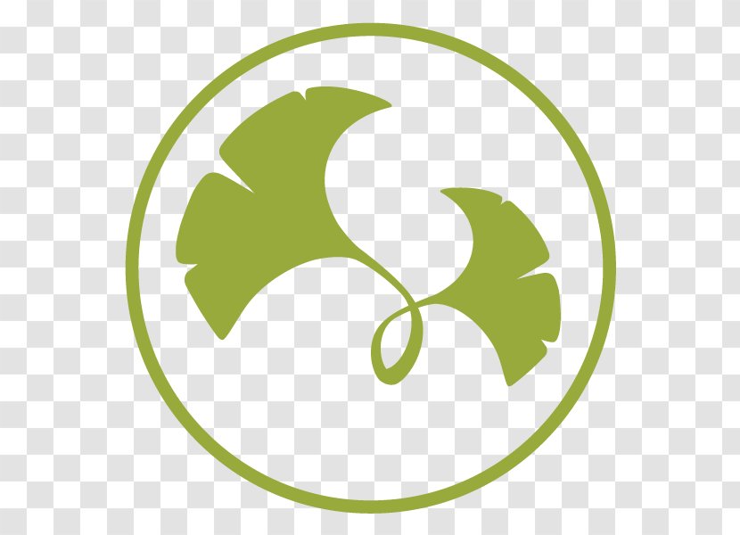 Green Leaf Logo - Patient - Plant Symbol Transparent PNG