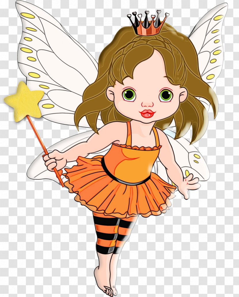 School Background Design - Costume - Wing Cupid Transparent PNG