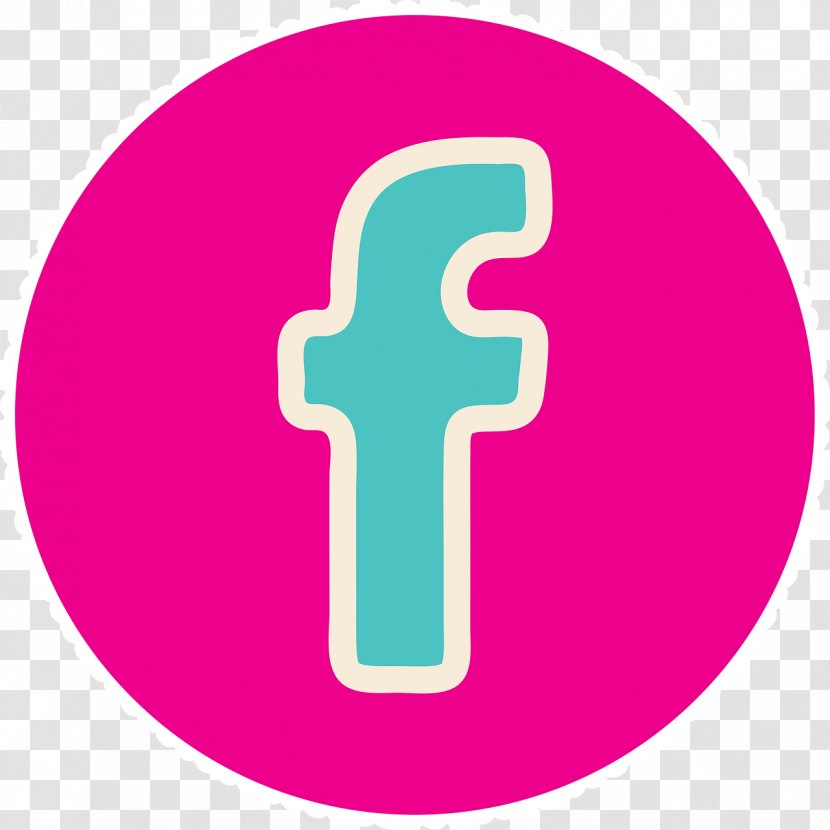 Facebook Logo Social Networking Service Advertising - Mint Transparent PNG
