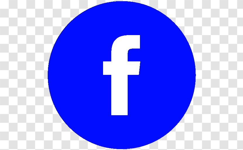 Business Social Media Northern Kentucky University Marketing Art - Electric Blue - Facebook Transparent PNG