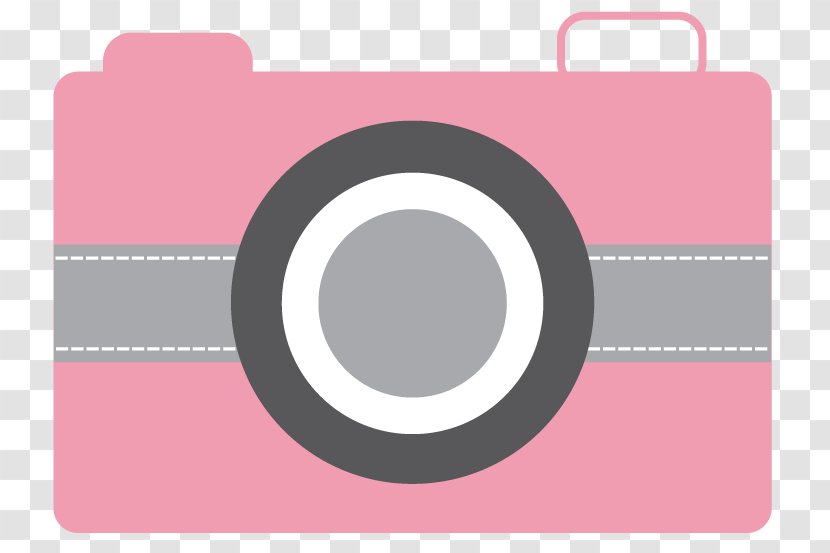 Camera Free Content Clip Art - Royaltyfree - Pink Cliparts Transparent PNG