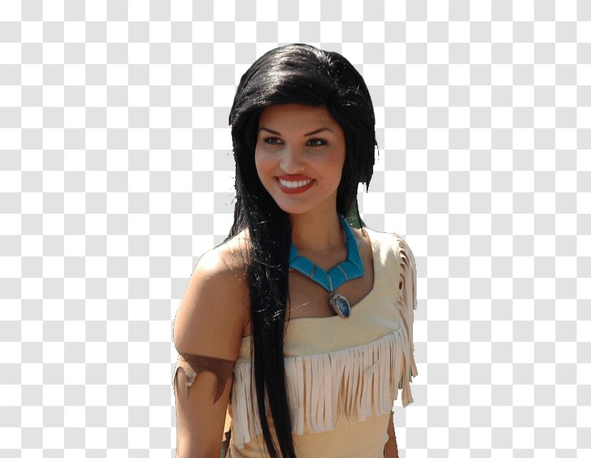 Pocahontas Disney Princess Party - Birthday Transparent PNG