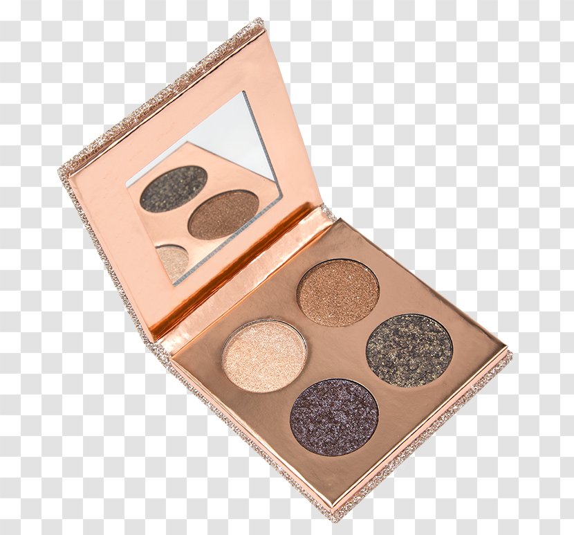 Eye Shadow Color Cosmetics Face Powder Transparent PNG