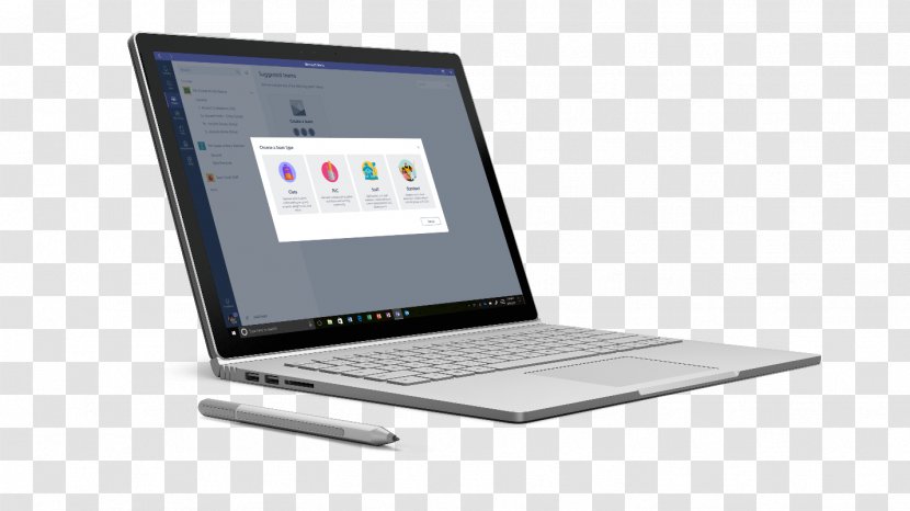 Laptop Surface Book MacBook Pro Microsoft 4 - Macbook Transparent PNG
