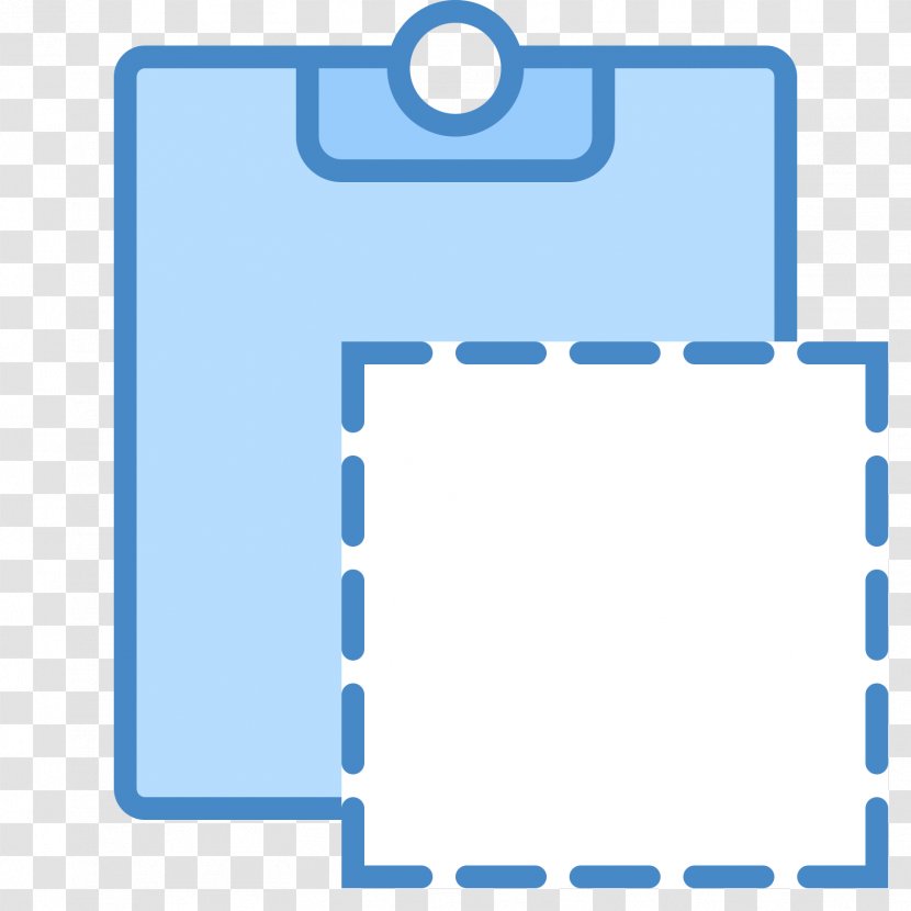 Clipboard Paper - Rectangle Transparent PNG