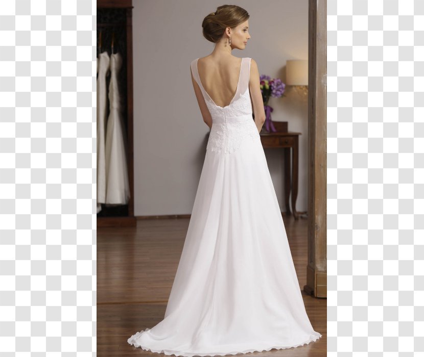 Wedding Dress Ball Gown - Bride Transparent PNG