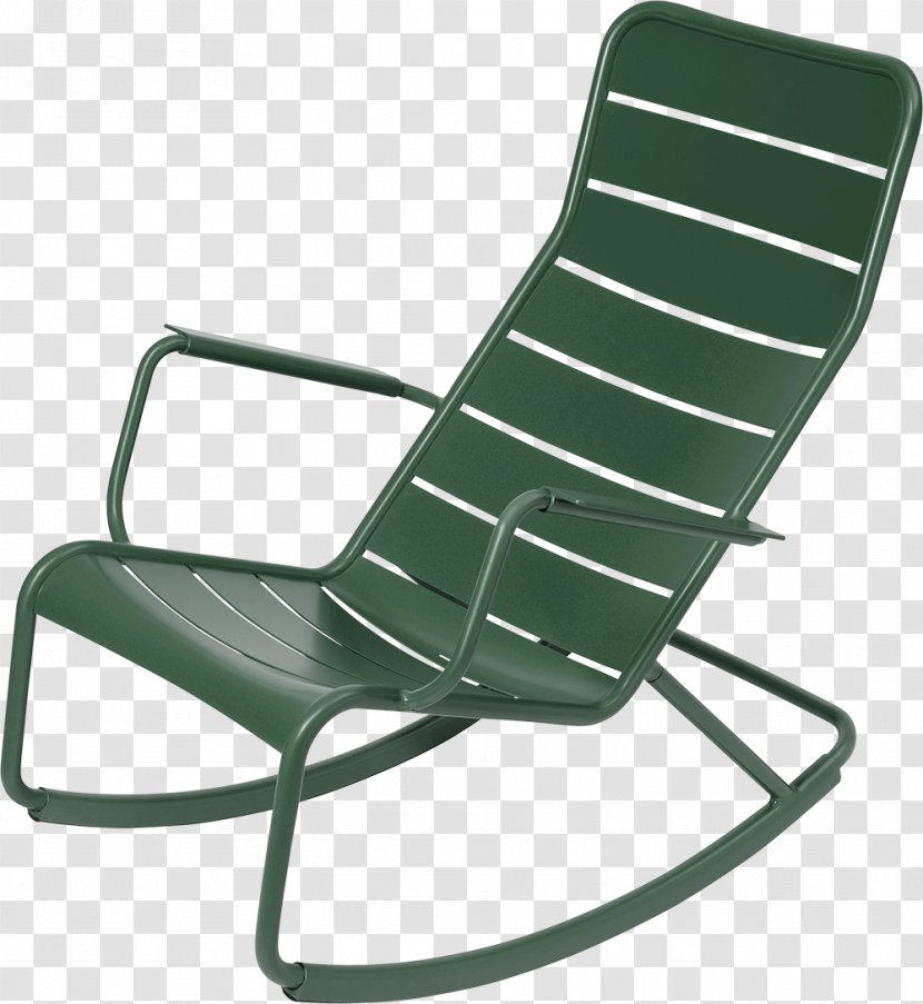 Rocking Chairs Fauteuil Folding Chair Eames Lounge - Fermob Sa Transparent PNG