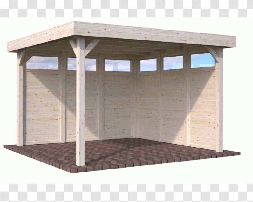 Gazebo Pavilion Garden Building Shed - Window Transparent PNG