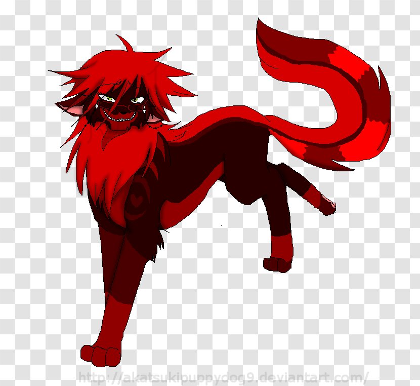 Canidae Cat Demon Dog - Art - Yana Toboso Transparent PNG