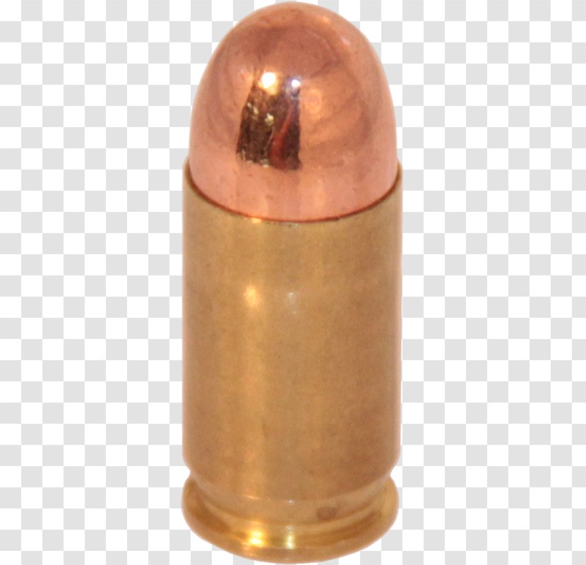 Metal - Bullet Transparent PNG