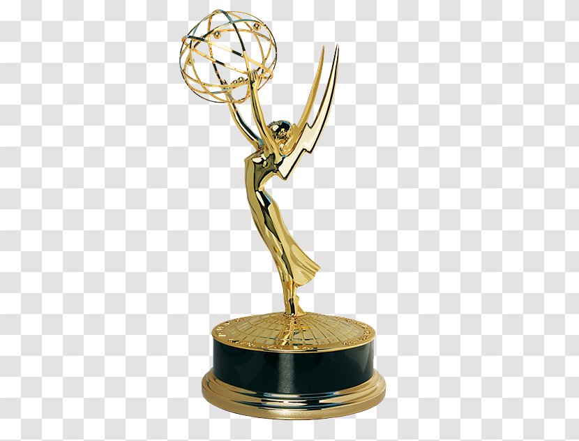 National Academy Of Television Arts And Sciences News & Documentary Emmy Award - Trophy - The Oscars Transparent PNG