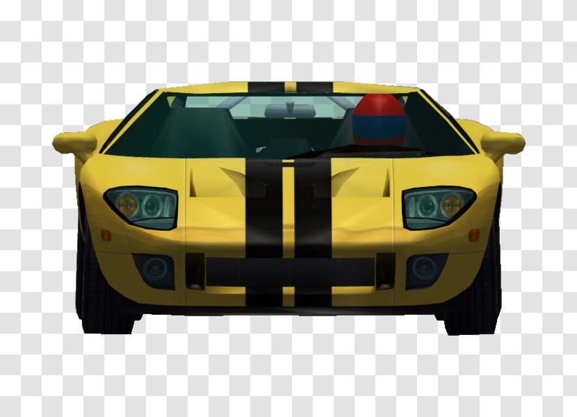 Sports Car Ford GT40 Ferrari 458 - Mode Of Transport - Dreams Transparent PNG