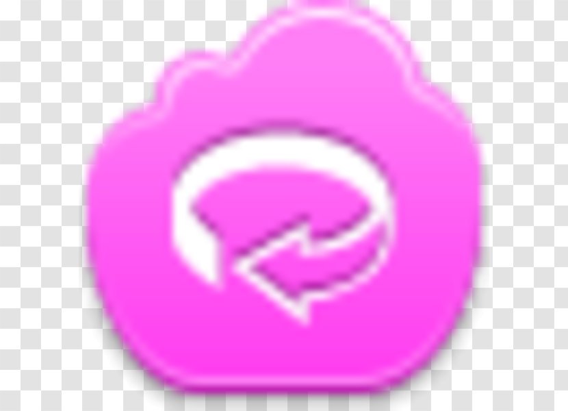 Clip Art - Violet - 3d Pink Transparent PNG