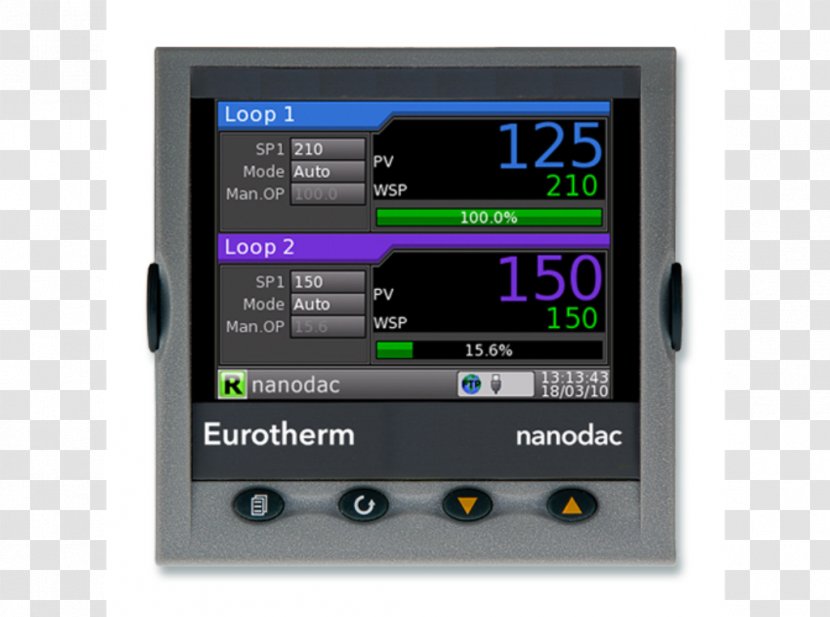 Eurotherm Wonderware Temperature Control PID Controller Schneider Electric - Industry - Multimedia Transparent PNG