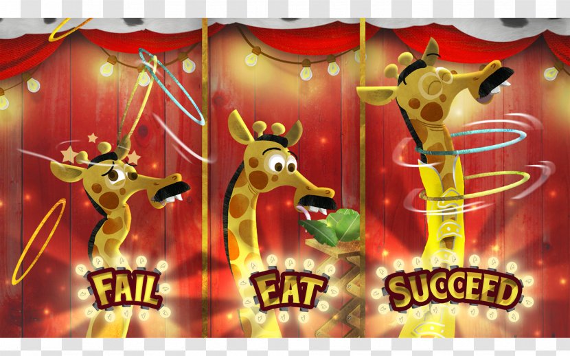 Circus Games Animals Kids Free Shrine Elephant - Jogo Transparent PNG