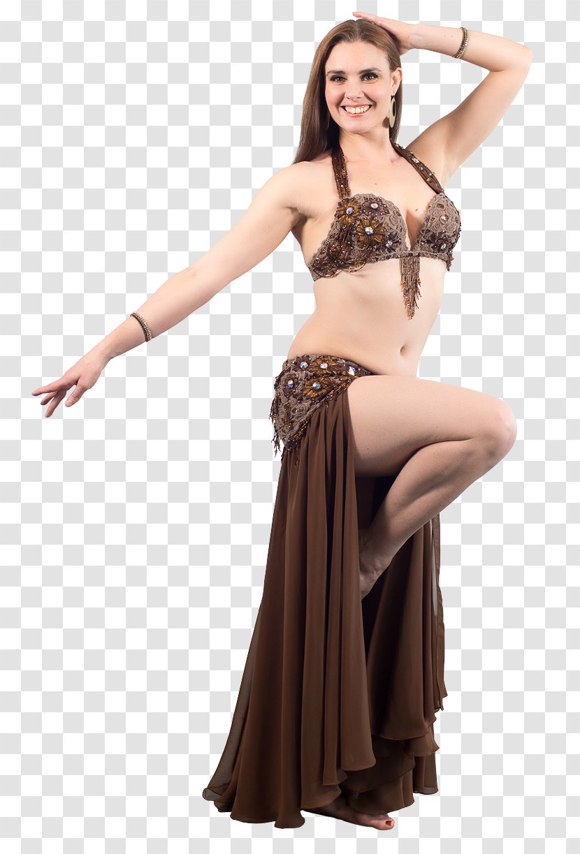 Hip Photo Shoot Gown Fashion Waist - Frame - Belly Dance Song Transparent PNG