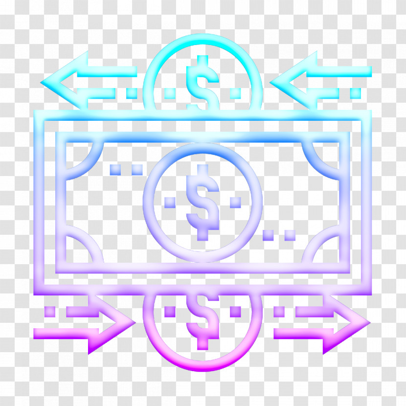 Cash Icon Money Icon Business Management Icon Transparent PNG
