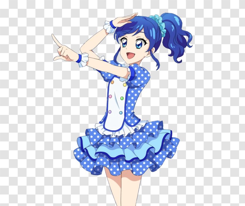 Aikatsu! Aikatsu Stars! Aoi Kiriya Ran Shibuki Hinaki Shinjo - Tree - Ichigo Hoshimiya Transparent PNG