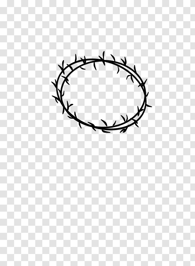 Crown Of Thorns Thorns, Spines, And Prickles Clip Art - Body Jewelry Transparent PNG