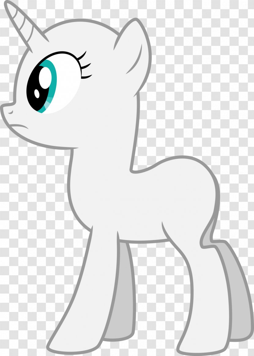 My Little Pony Rainbow Dash Pinkie Pie Rarity - Heart - Unicorn Head Transparent PNG