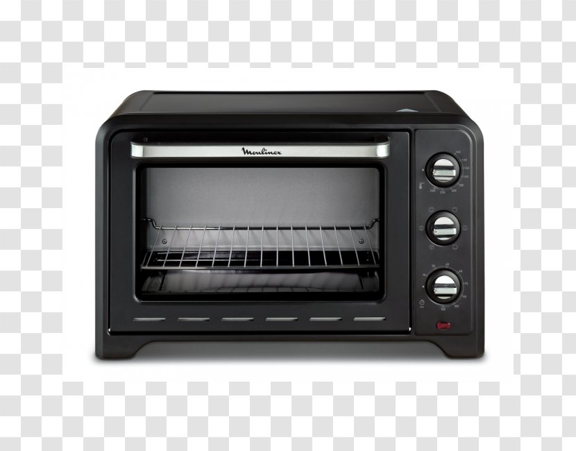Forno Elettrico Moulinex Optimo 19L Convection Oven Four - Kitchen Appliance Transparent PNG