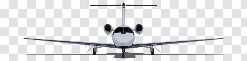 Airplane Aviation Cessna Citation Latitude Aircraft Propeller - X Flight Transparent PNG