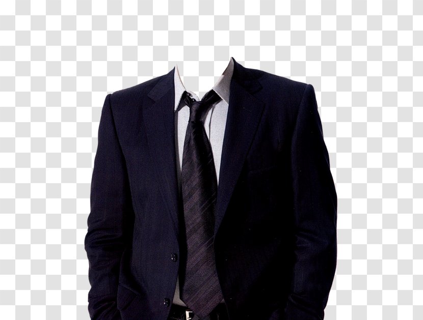 Blazer Tuxedo Suit Clip Art Jacket - Bow Tie Transparent PNG
