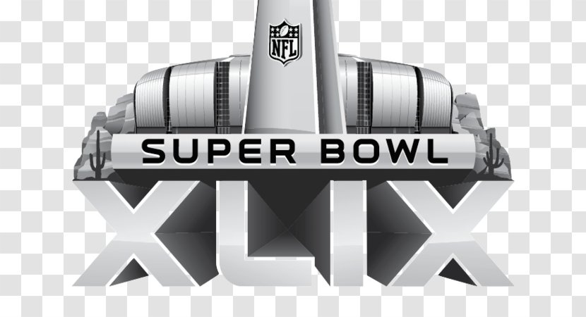 Super Bowl XLIX I Seattle Seahawks New England Patriots 2014 NFL Season - Xlix Transparent PNG