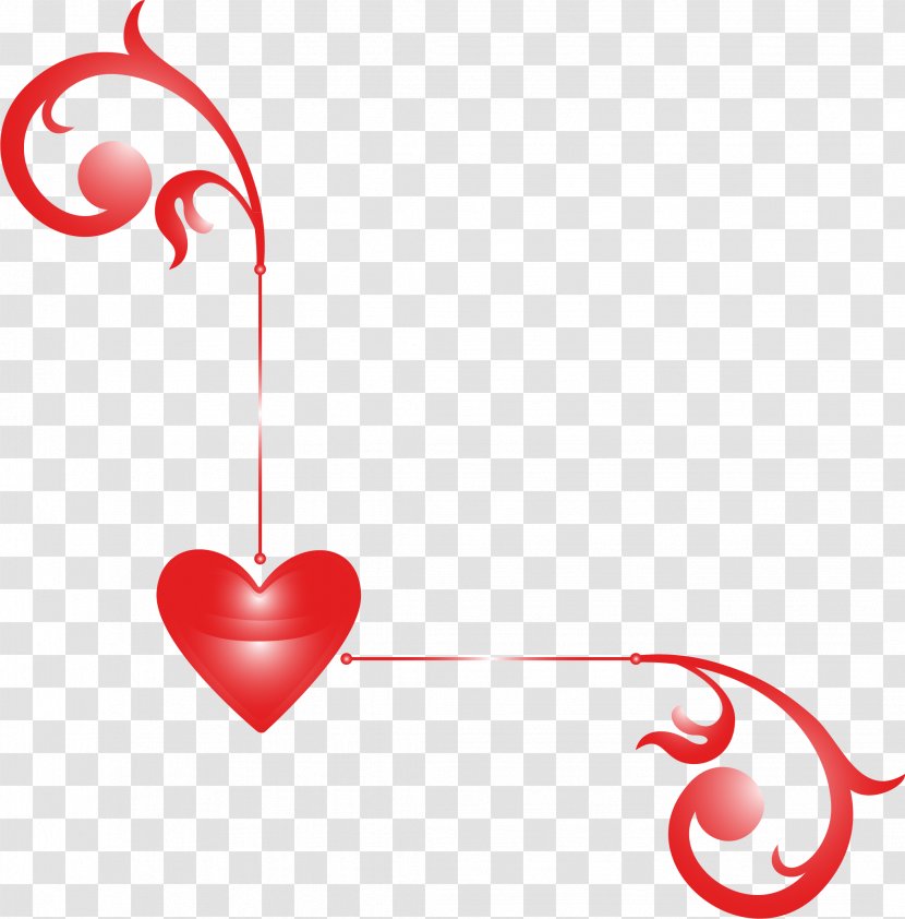 Clip Art Heart Valentine's Day Portable Network Graphics Image - Silhouette Transparent PNG