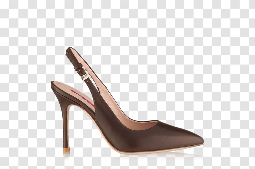 High-heeled Shoe Sandal Mango - Woman Transparent PNG